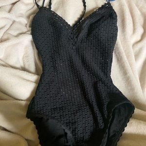 Robin piccone one piece swimsuit
